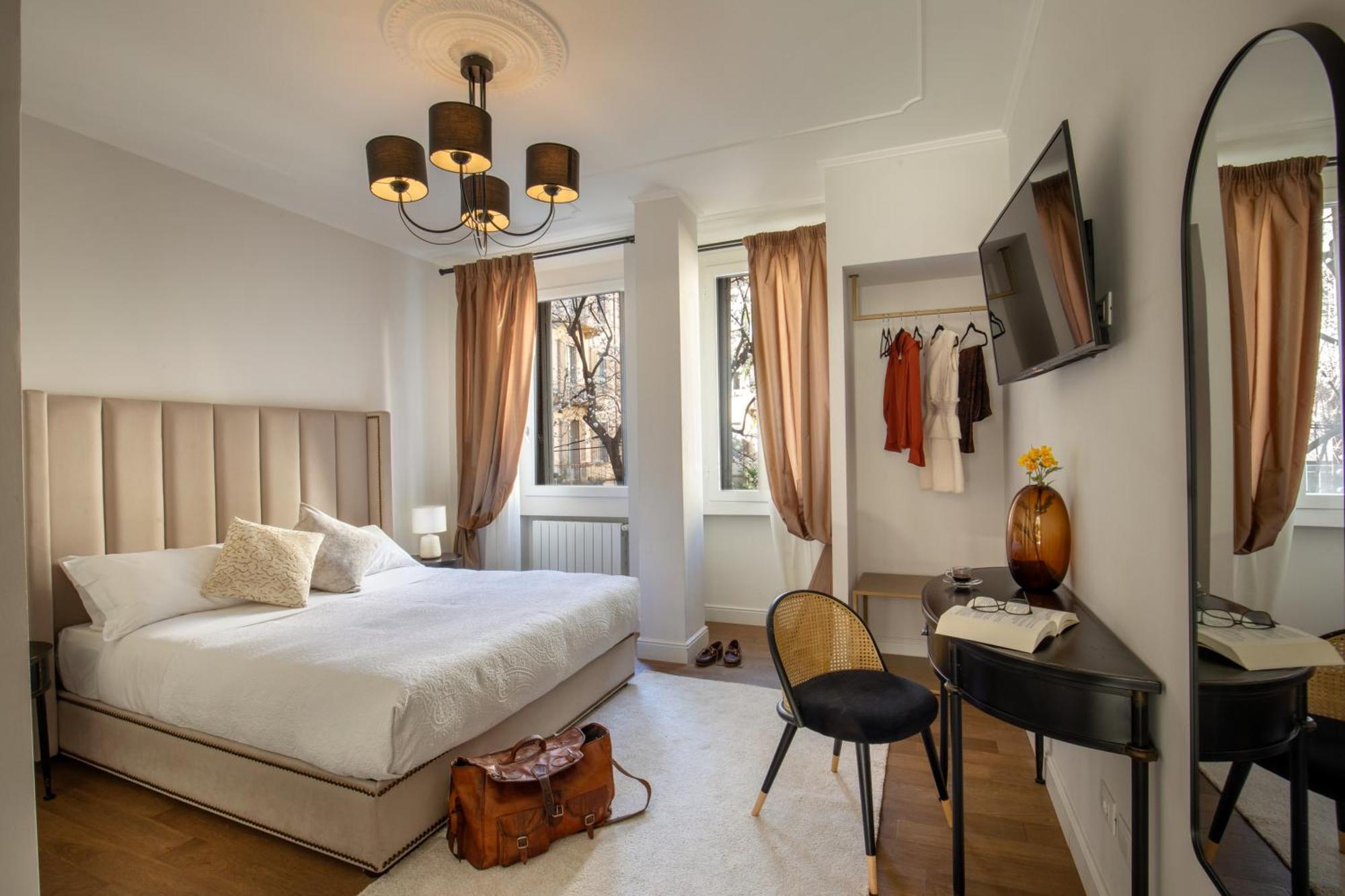 Daplace - Corso Monforte Suites Milan Exterior photo