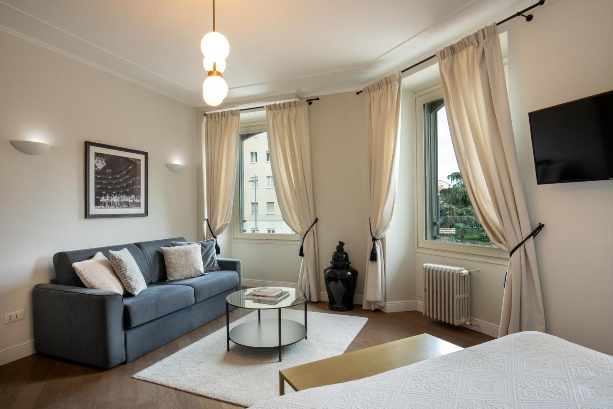 Daplace - Corso Monforte Suites Milan Exterior photo