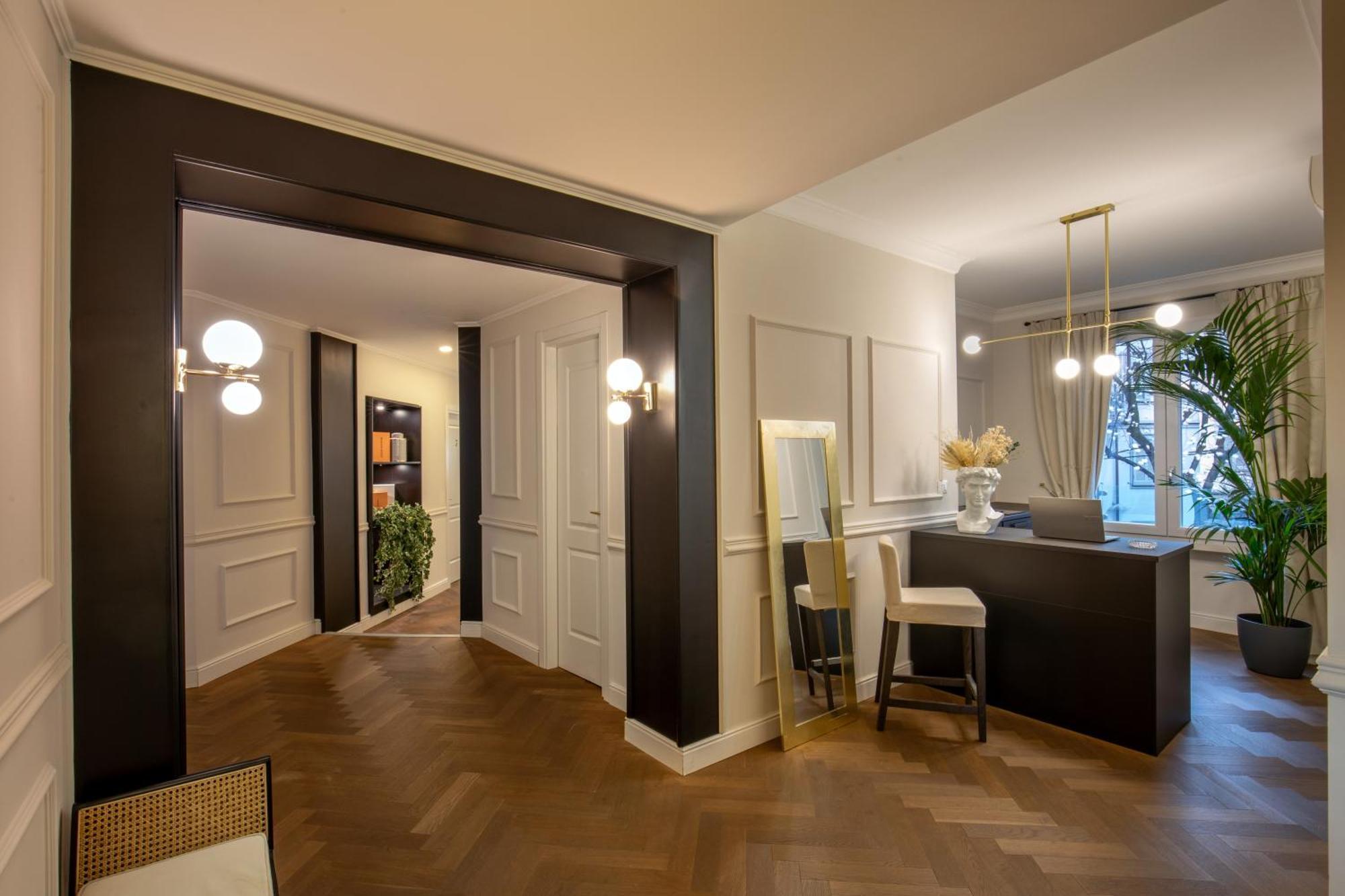 Daplace - Corso Monforte Suites Milan Exterior photo
