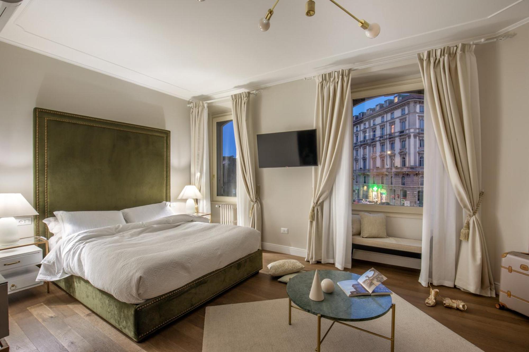 Daplace - Corso Monforte Suites Milan Exterior photo