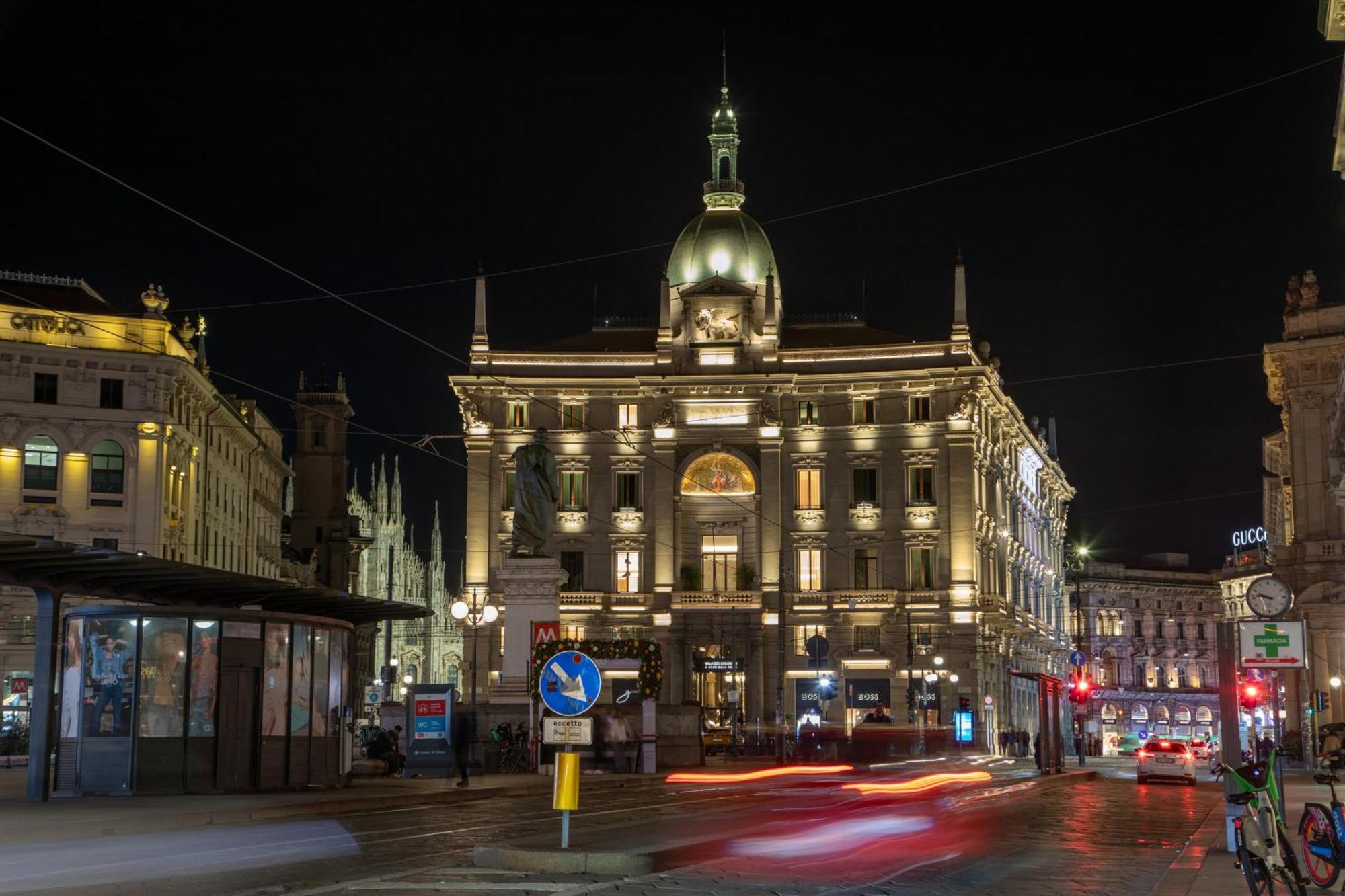 Daplace - Corso Monforte Suites Milan Exterior photo