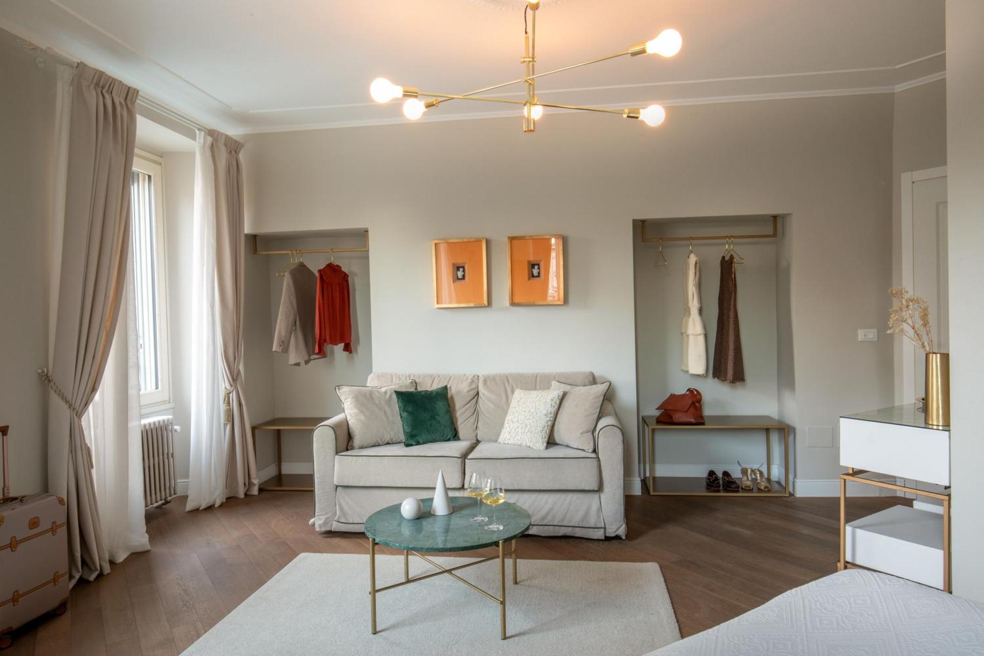 Daplace - Corso Monforte Suites Milan Exterior photo