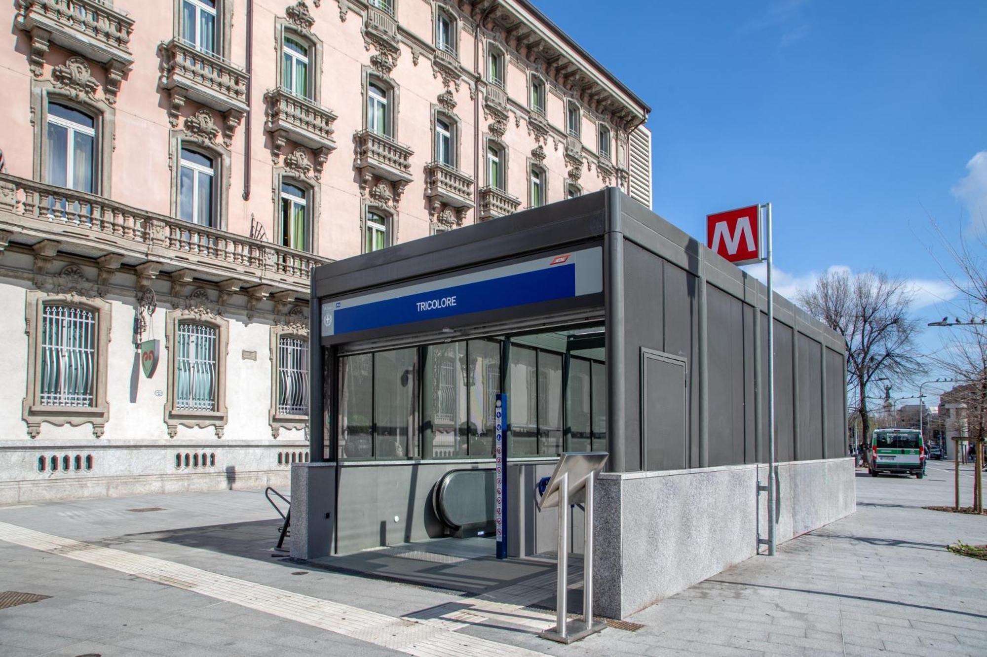 Daplace - Corso Monforte Suites Milan Exterior photo