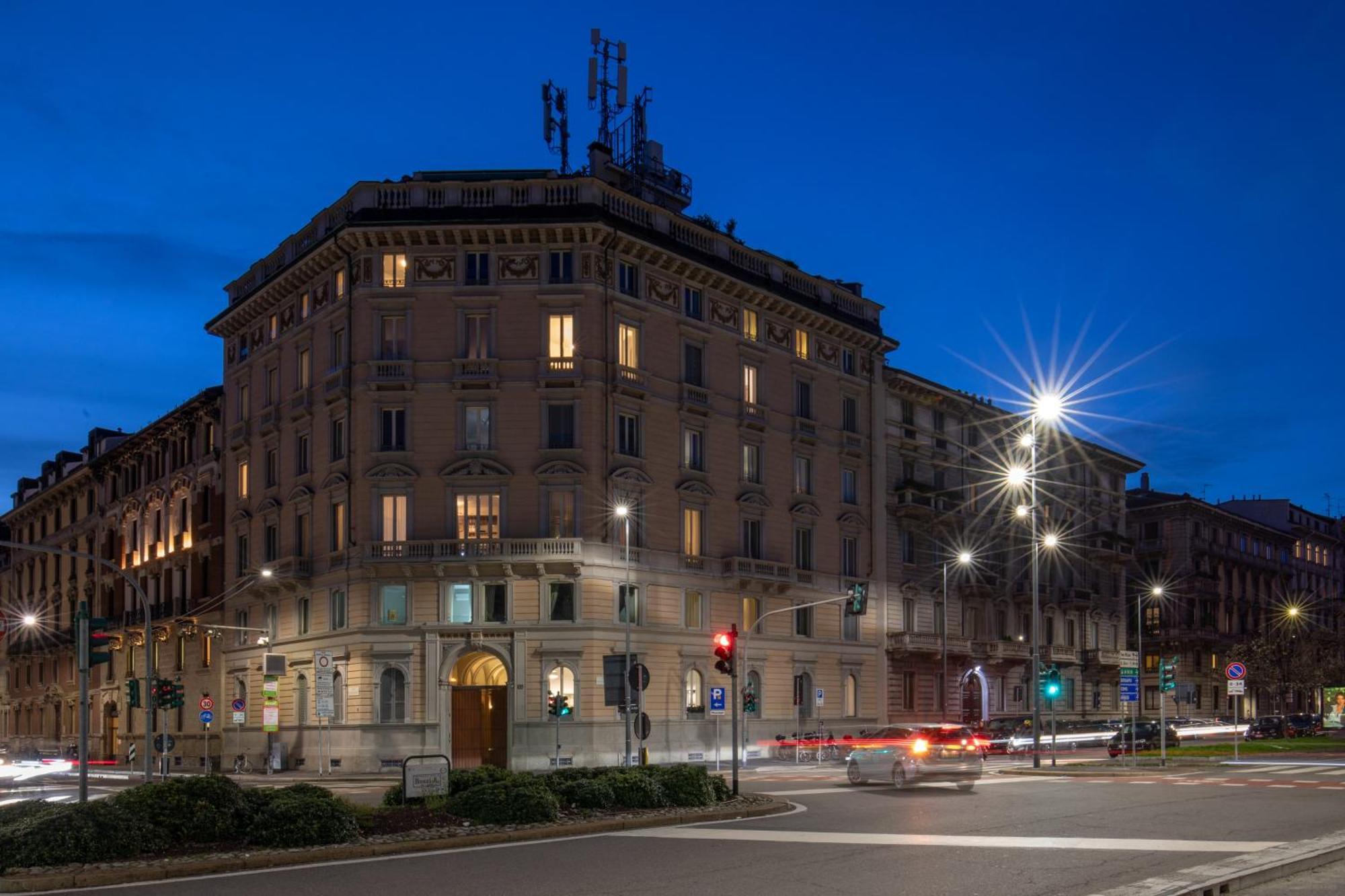Daplace - Corso Monforte Suites Milan Exterior photo