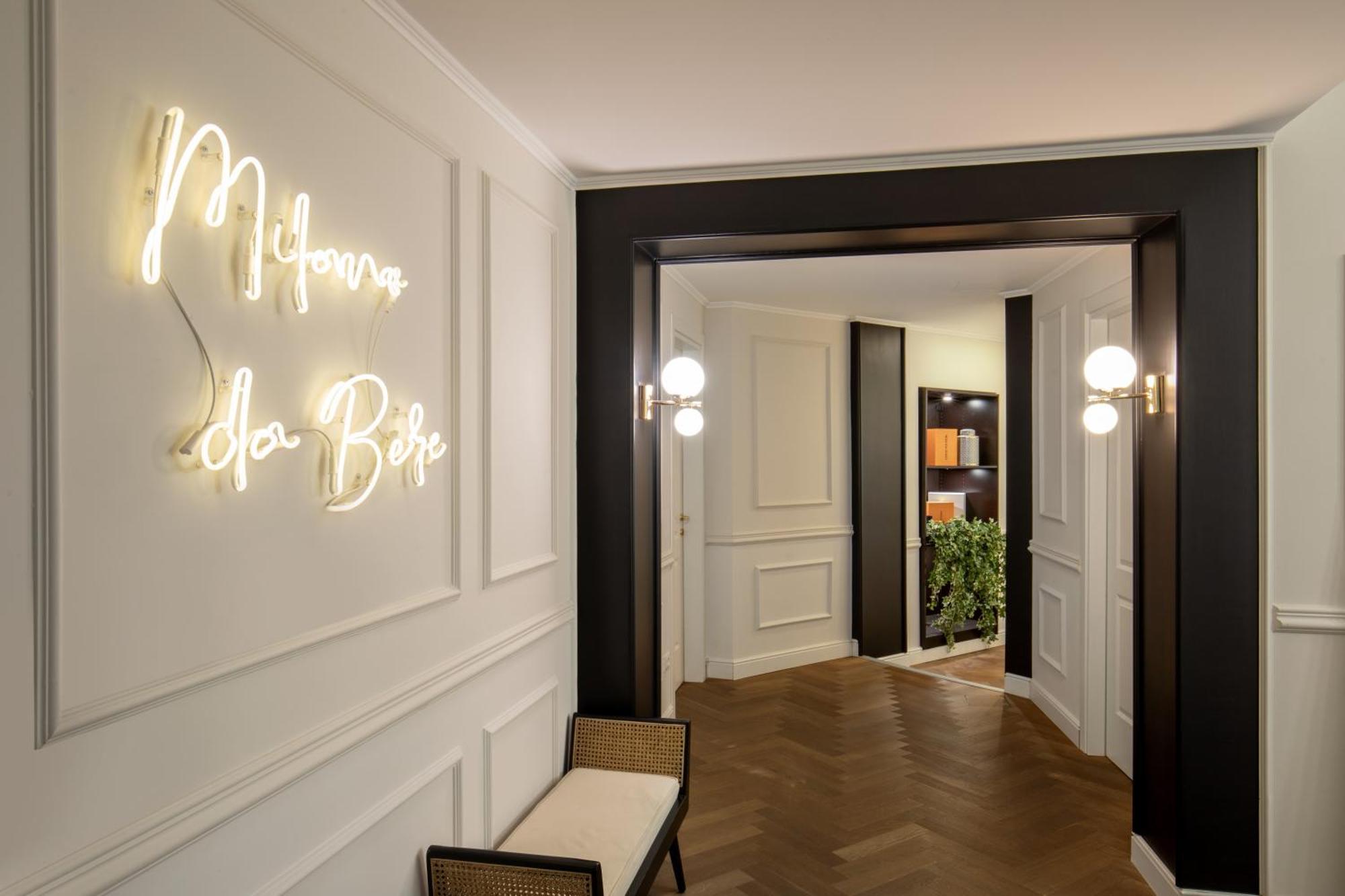Daplace - Corso Monforte Suites Milan Exterior photo