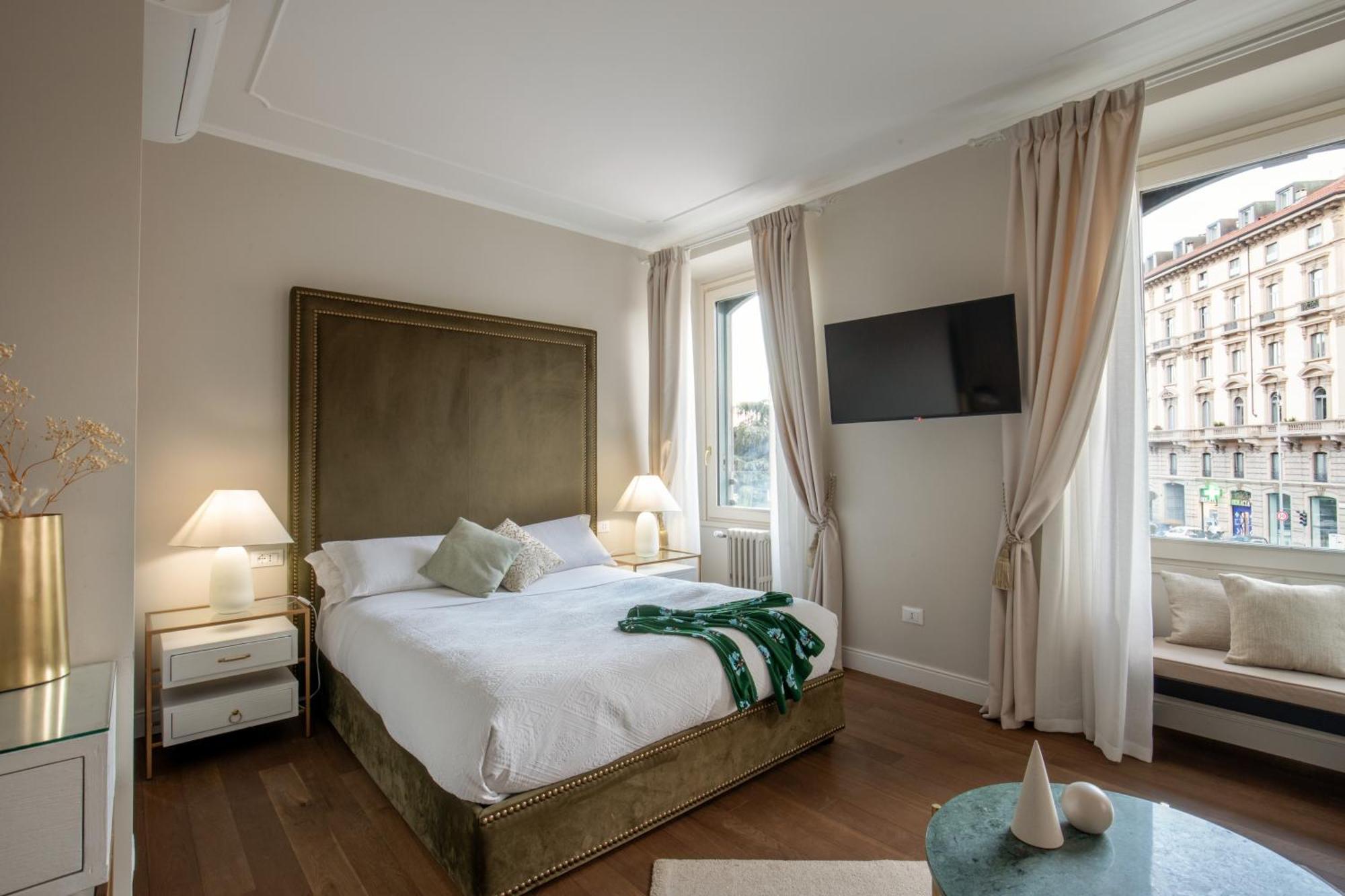 Daplace - Corso Monforte Suites Milan Exterior photo