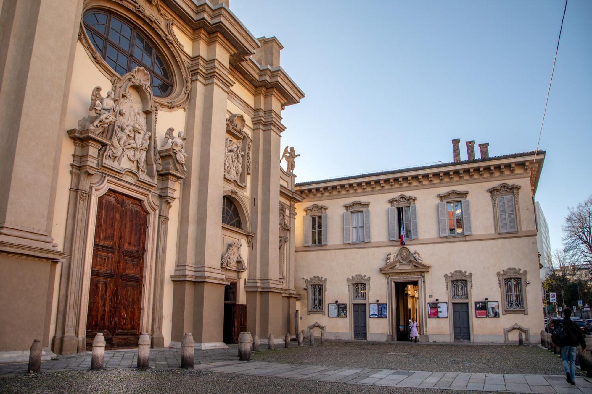 Daplace - Corso Monforte Suites Milan Exterior photo