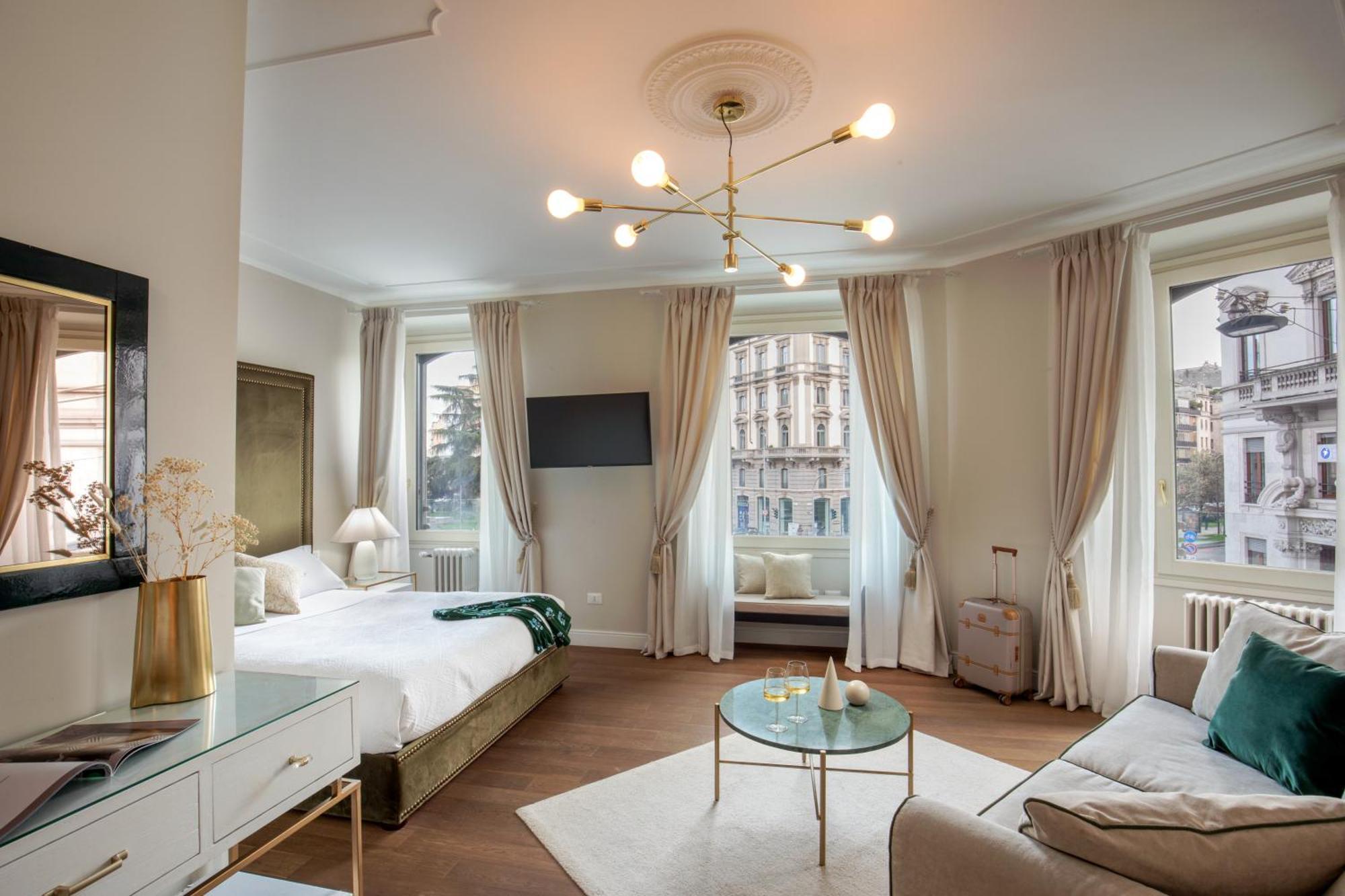 Daplace - Corso Monforte Suites Milan Exterior photo
