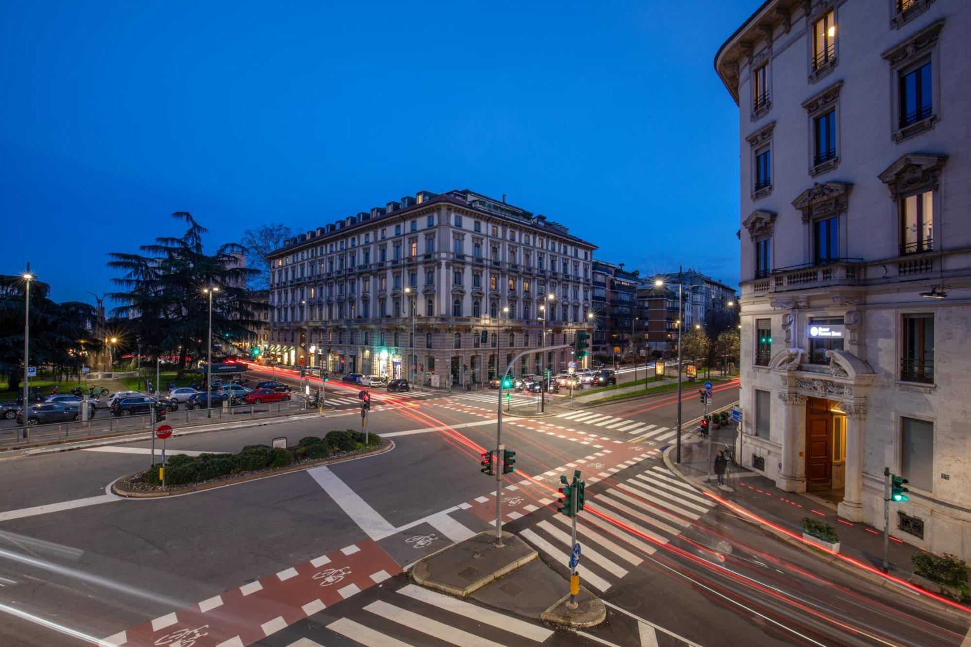 Daplace - Corso Monforte Suites Milan Exterior photo