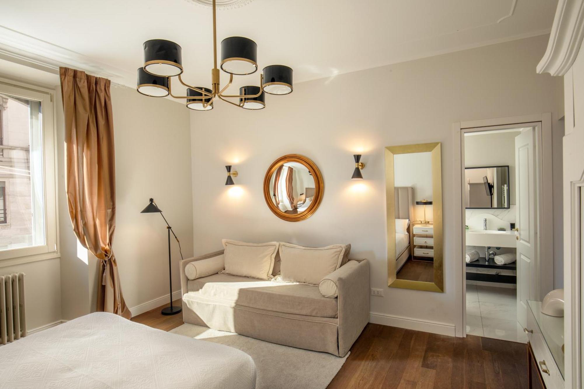 Daplace - Corso Monforte Suites Milan Exterior photo