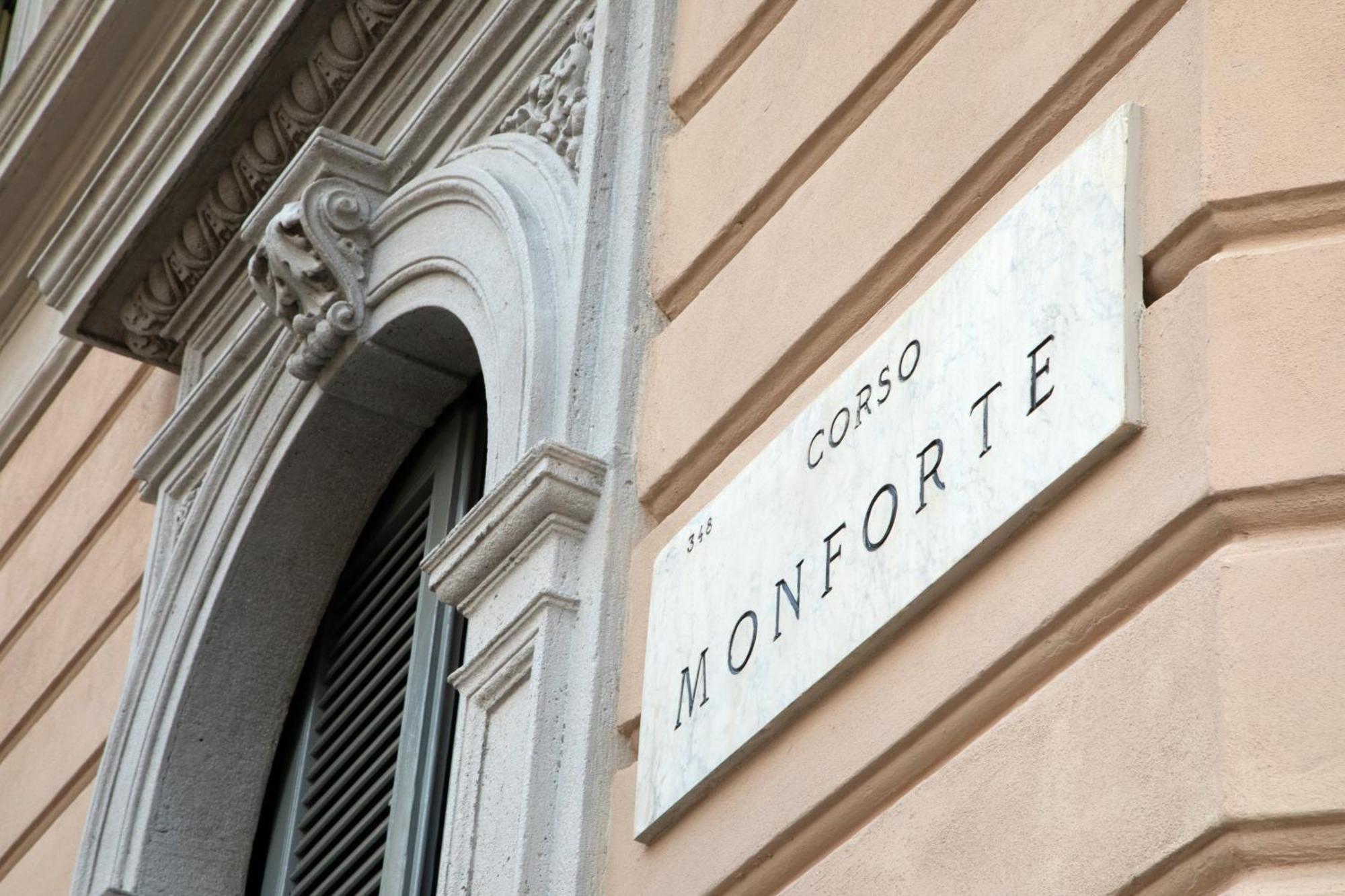 Daplace - Corso Monforte Suites Milan Exterior photo