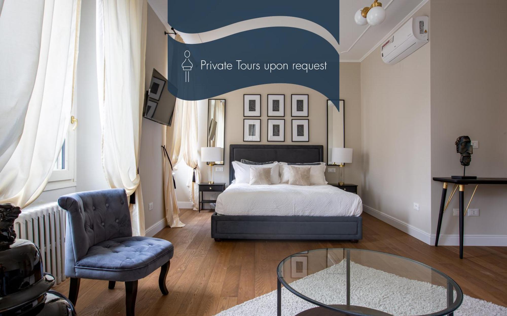Daplace - Corso Monforte Suites Milan Exterior photo